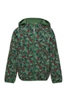 Wellington Softshell Jacket Racoon Green