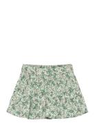 Skirt Twill Creamie Green