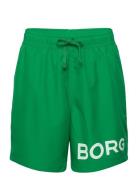 Borg Swim Shorts Björn Borg Green