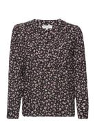 Helena Shirt Lollys Laundry Patterned