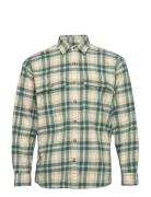 Anf Mens Wovens Abercrombie & Fitch Green