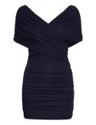 Scarlet - Wrap Jersey Day Birger Et Mikkelsen Navy