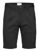 Pleated Shorts Lindbergh Black