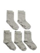 Ankle Sock -Solid Minymo Grey