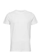 Original Men's R-Neck Tee Gots Resteröds White