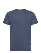 Jbs Of Dk T-Shirt Pique Fsc JBS Of Denmark Blue