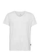 Jbs Of Dk V-Neck JBS Of Denmark White