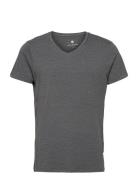 Jbs Of Dk V-Neck JBS Of Denmark Grey