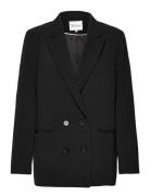 27 The Tailored Blazer My Essential Wardrobe Black