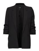 Slshirley Blazer Soaked In Luxury Black