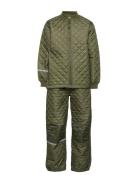 Basic Thermal Set -Solid CeLaVi Green