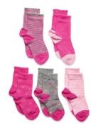 Socks Schiesser Pink