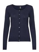 Cuannemarie Cardigan Culture Navy