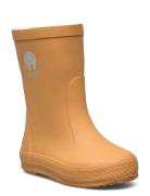 Basic Wellies -Solid CeLaVi Orange