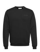 Cfseverin Crew Neck Sweat Casual Friday Black