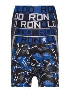 Cr7 Boy's Trunk 5-Pack CR7 Patterned