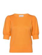Liva Strik T-Shirt Minus Orange