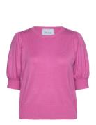 Liva Knit Tee Minus Pink