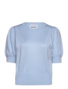 Liva Strik T-Shirt Minus Blue