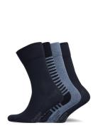 Socks Schiesser Blue