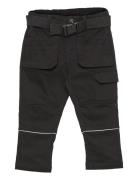 Worker Pants Minymo Black