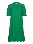 Geleksasz Dress Saint Tropez Green