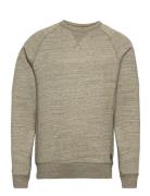 Bhalton Crew Neck Sweatshirt Blend Green