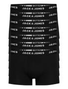 Jachuey Trunks 7 Pack Noos Jack & J S Black