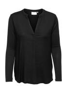 Kacalina Blouse Kaffe Black