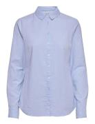 Frzaoxford 1 Shirt Fransa Blue