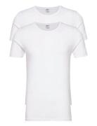 Jbs 2-Pack T-Shirt O-Neck Gots JBS White