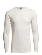 Jbs T-Shirt Long Sleeve Wool JBS White