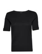 T-Shirts Esprit Collection Black
