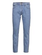 Daren Zip Fly Lee Jeans Blue