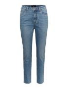 Vmbrenda Hr Straight A Cut Gu384 Ga Noos Vero Moda Blue