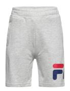 Bajawa Classic Logo Shorts FILA Grey