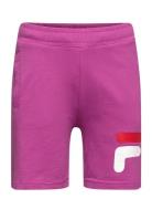 Bajawa Classic Logo Shorts FILA Pink