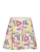 Tuchenbach Aop Skirt Incl. Shorts FILA Patterned