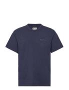 Garment Dyed T-Shirt Penfield Navy