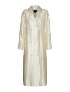 Vmmathilde Ls Long Jacket D1 Vero Moda Cream