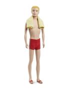 Barbie® Ken 60Th Anniversary Doll Barbie Patterned