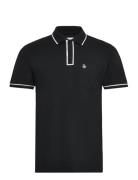 Earl Org Piq Polo St Original Penguin Black