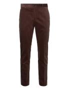 Slhslim-Oakland Cord Trs B Selected Homme Brown