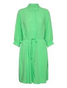 Srelianna Shirt Dress Soft Rebels Green