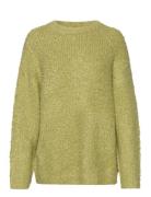 Peachrs Knit Blouse Résumé Khaki