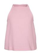 Vmnatali Nia O-Neck Top Wvn Girl Vero Moda Girl Pink