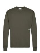 Dima Long Sleeve T-Shirt Soulland Khaki
