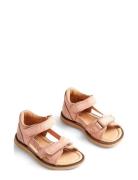 Beka Open Toe Wheat Pink