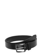 Onsboon Slim Leather Belt Noos ONLY & SONS Black