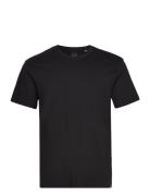 Onsmax Life Ss Stitch Tee Noos ONLY & SONS Black